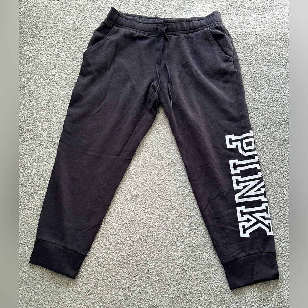 PINK/Victoria’s secret sweatpants